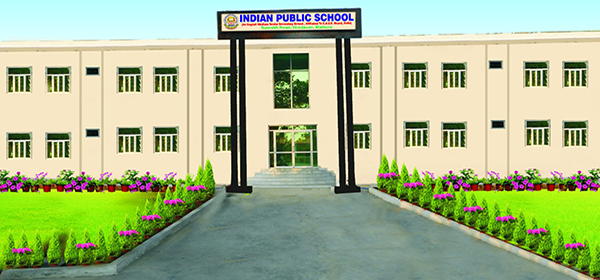 INDIAN PUBLIC SCHOOL | VRINDAVAN